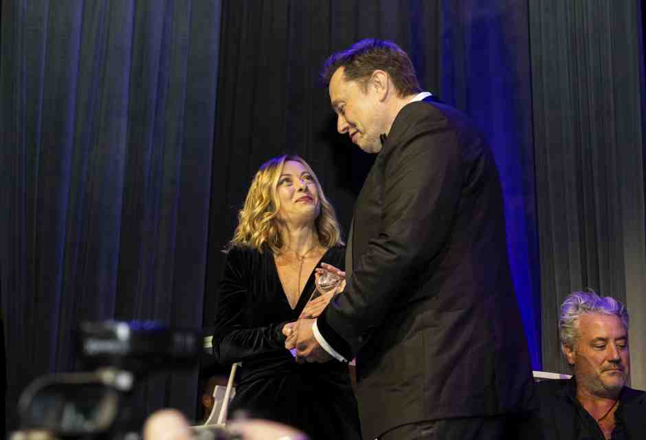 Qualche chicca sul gran gala di Meloni a New York, tra Musk e (forse) investimenti