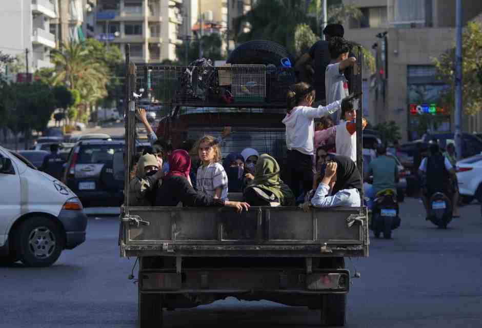 Si stringe il cerchio attorno a Nasrallah