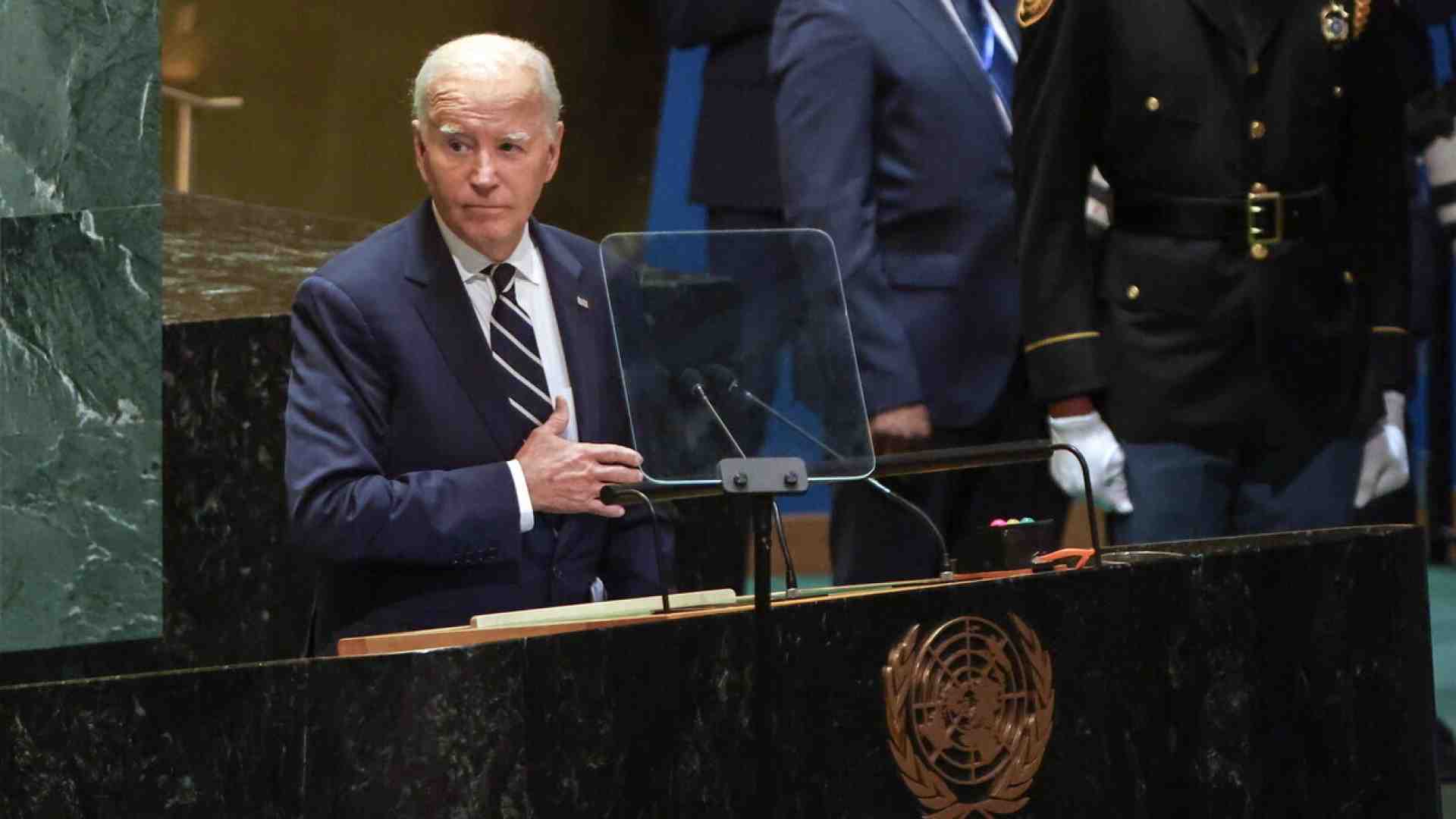 Il problema in medio oriente non è Netanyahu, ma il sonnellino politico di Biden