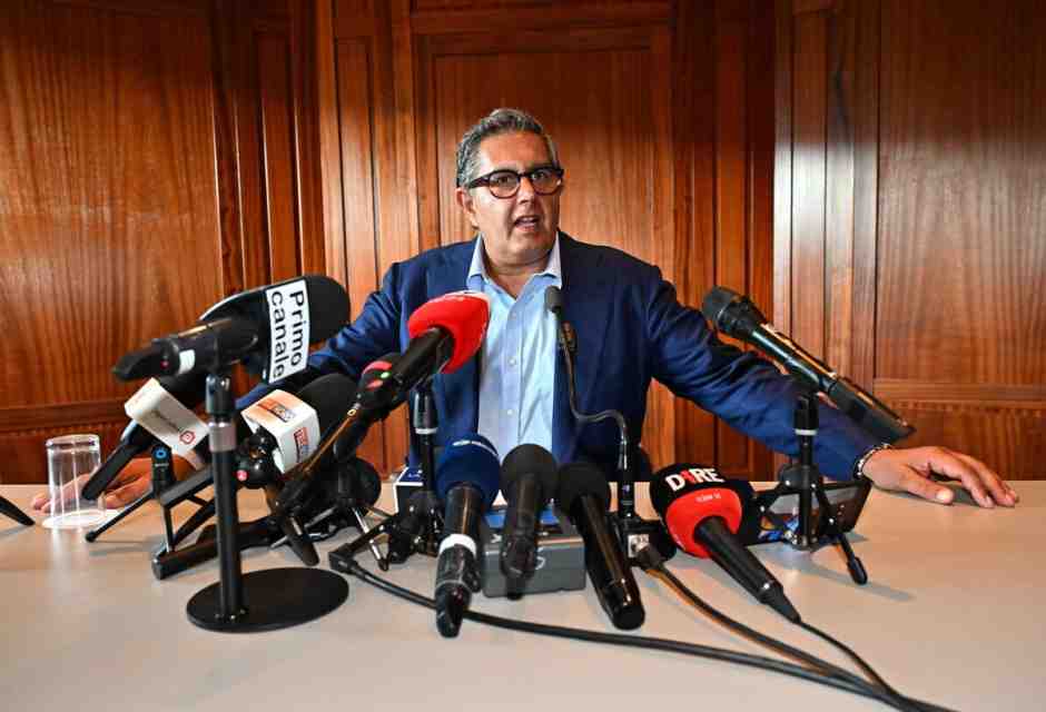 “La sinistra ora guida il gruppo Spinelli? La solita doppia morale”. Parla Toti