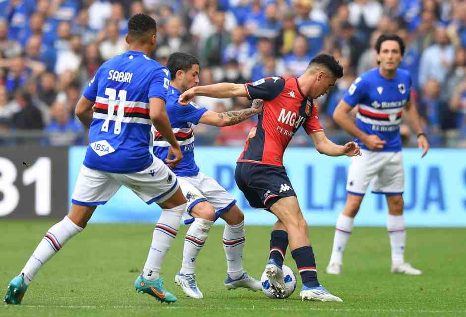 Torna Genoa-Sampdoria: euforia, tristezza e malinconia