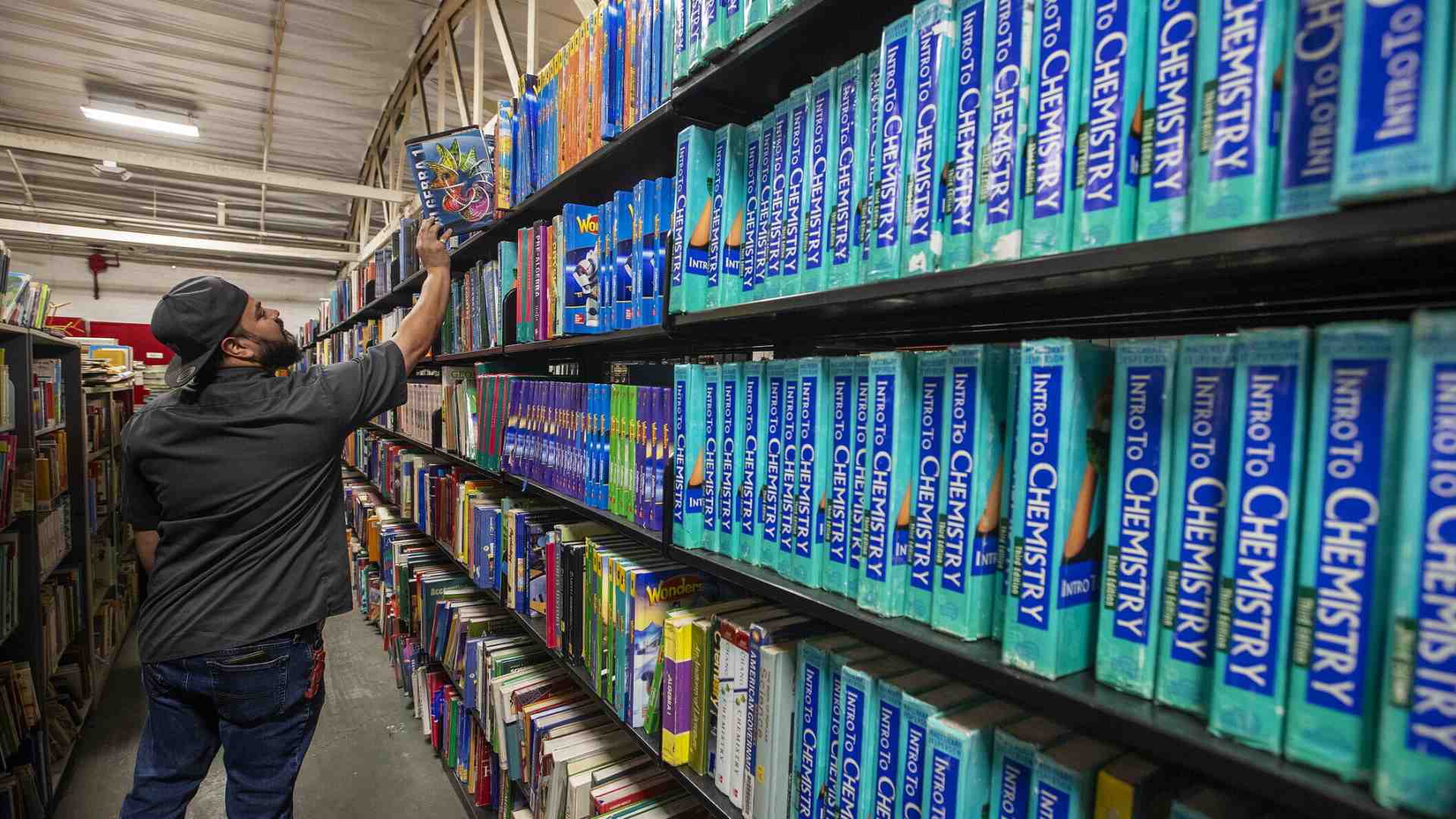 Una nuova scoperta potrebbe cambiare i libri di chimica per la scuola