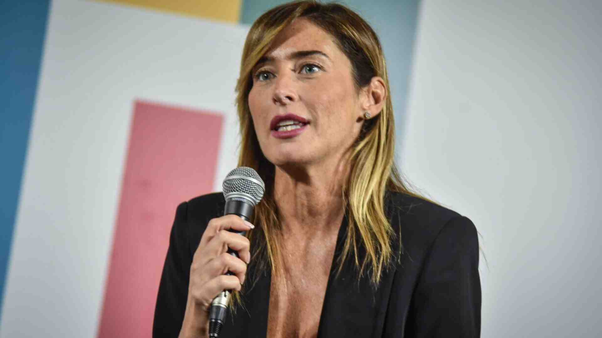 “Sulla Rai stiamo con il Pd, non votiamo. Noi unici alleati affidabili. Conte tratta con Meloni”. Parla Boschi (Iv)