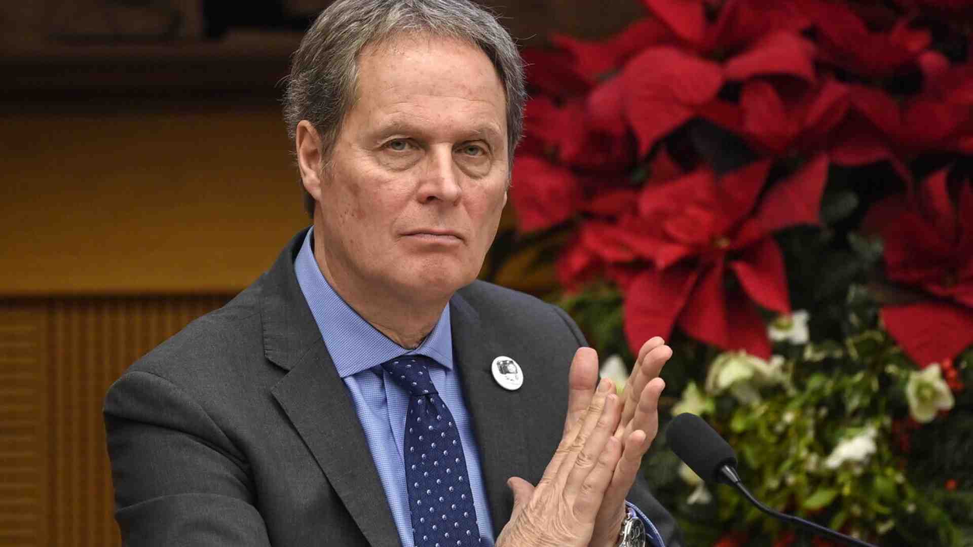 Contro il presidente dell’ordine dei giornalisti