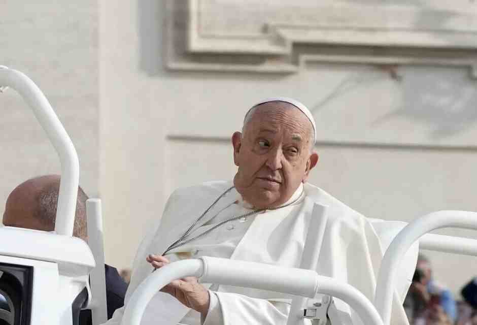 Il viaggio del Papa nel cuore dell'Europa infedele