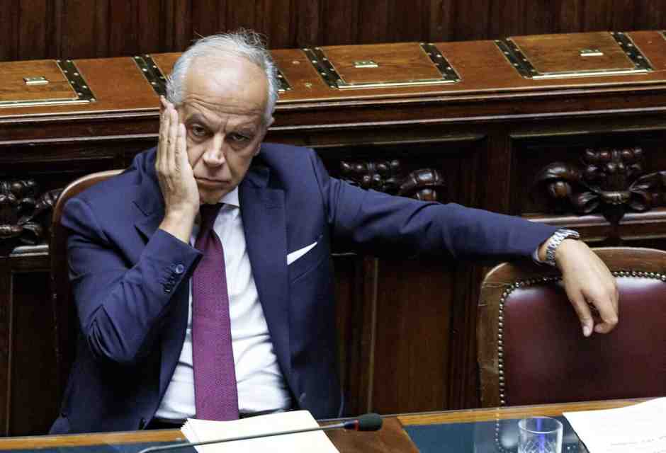 Il populismo penale del ddl Sicurezza, roba che nemmeno Bonafede