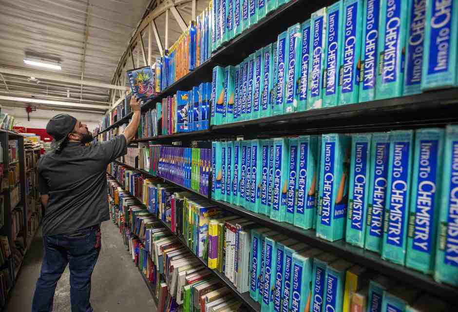 Una nuova scoperta potrebbe cambiare i libri di chimica per la scuola