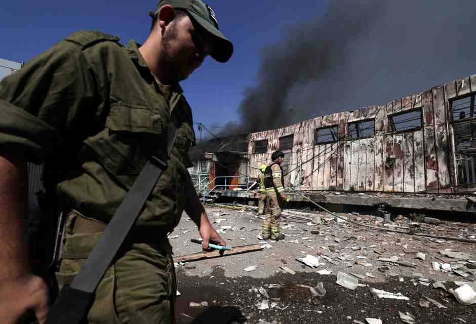 Hezbollah va pazzo per il Risiko