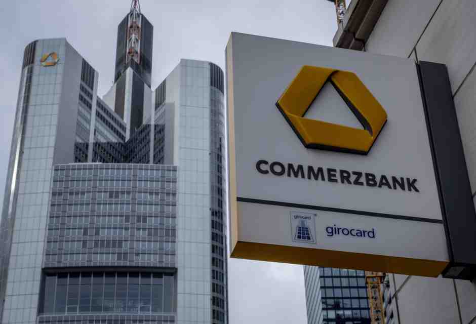 Il caso Commerzbank è una finestra sui benefici dell’unione bancaria