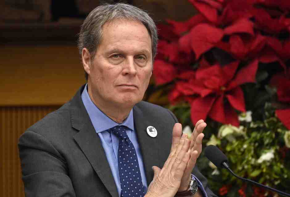 Contro il presidente dell’ordine dei giornalisti