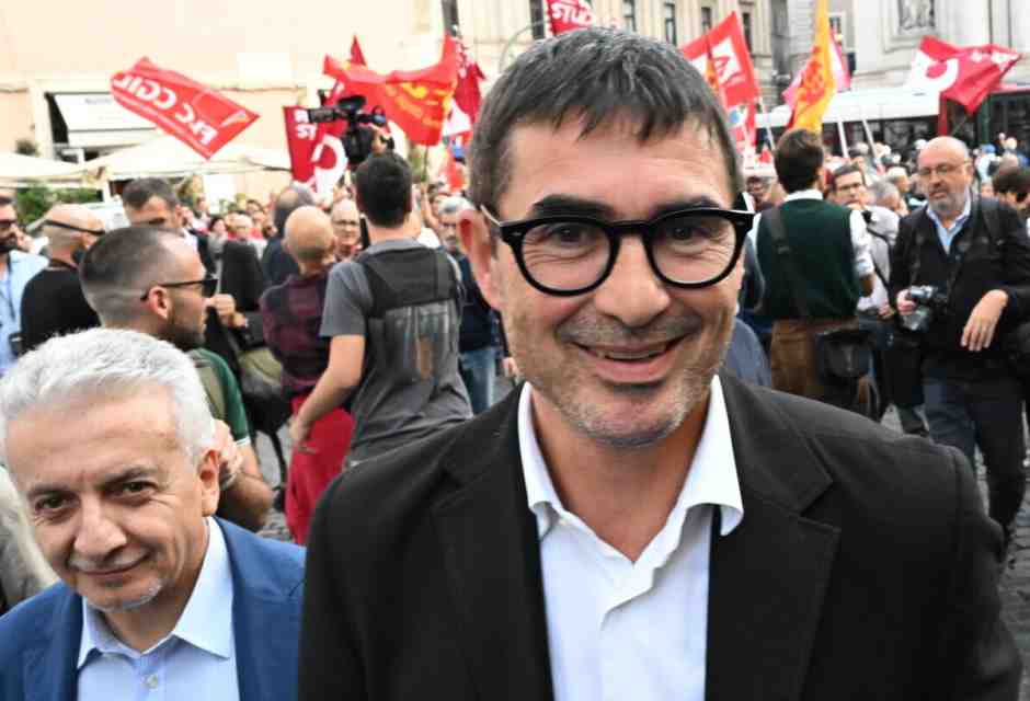 Fratoianni: "La nomine Rai? Non abbiamo tradito il Pd. Con Schlein ho un rapporto bellissimo"
