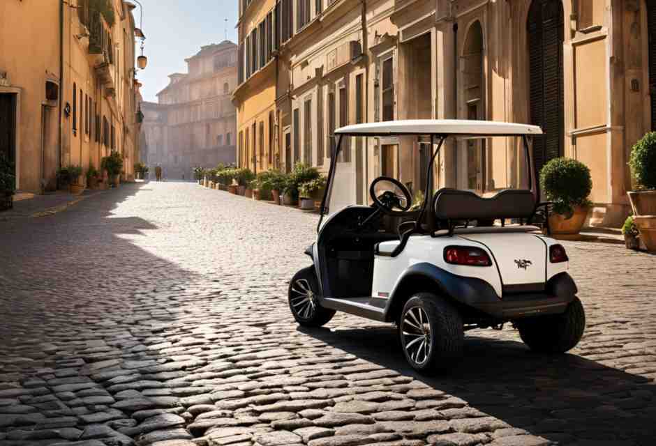 Le golf car hanno invaso Roma. Guide turistiche sul piede di guerra. Il comune: “Non possiamo fare nulla”
