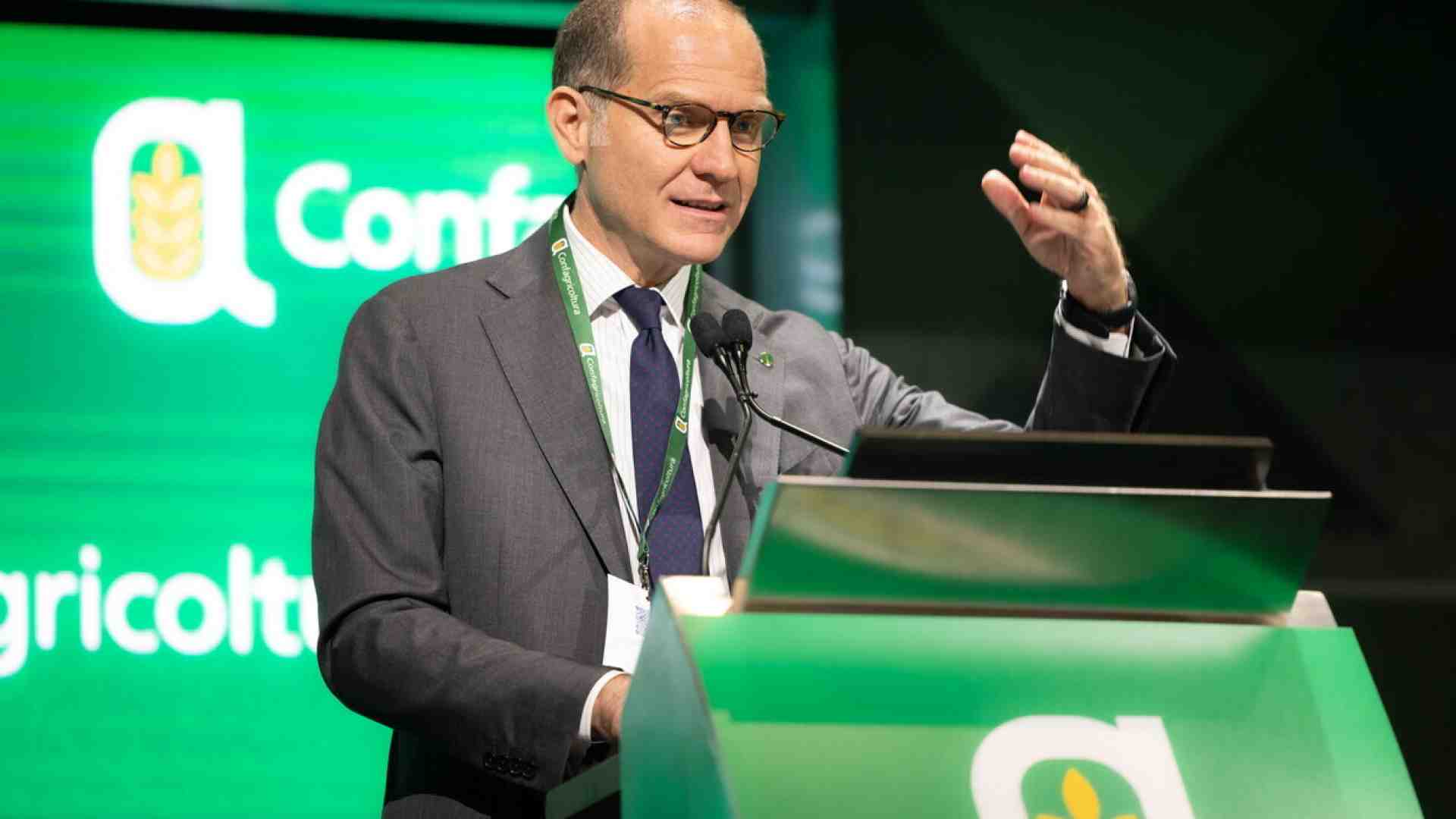 Massimiliano Giansanti è il nuovo presidente del Comitato agricoltori europei