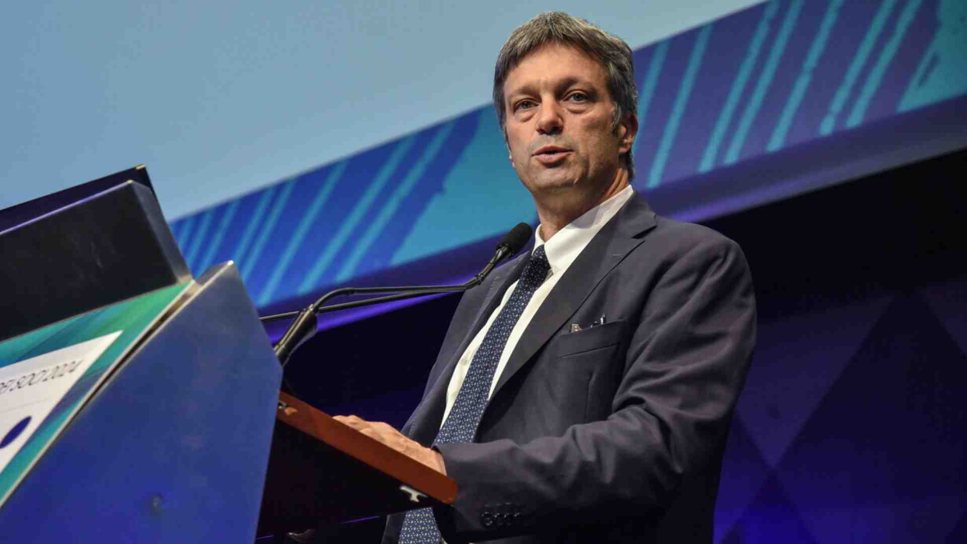 Zoppas ci spiega perché il protezionismo fa male all’Italia