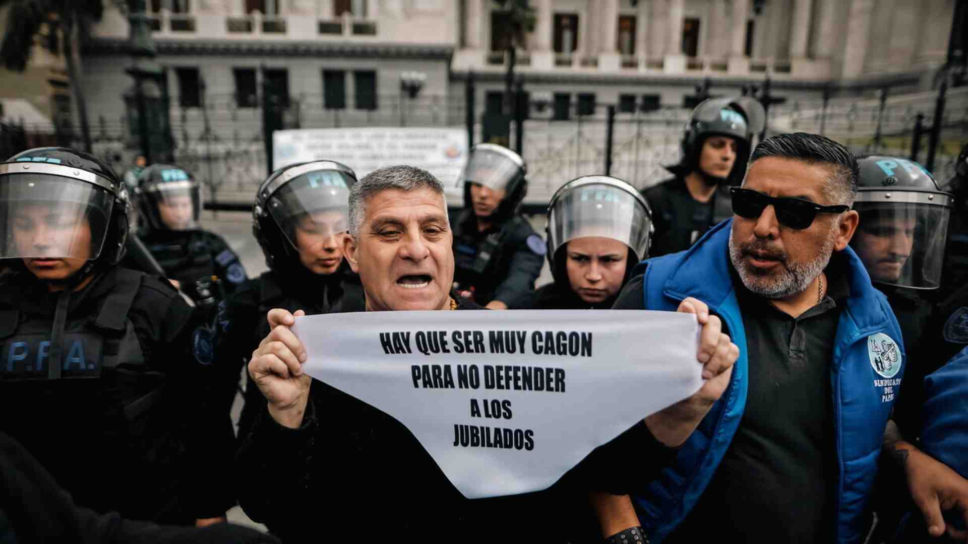 La traversata nella povertà dell’Argentina