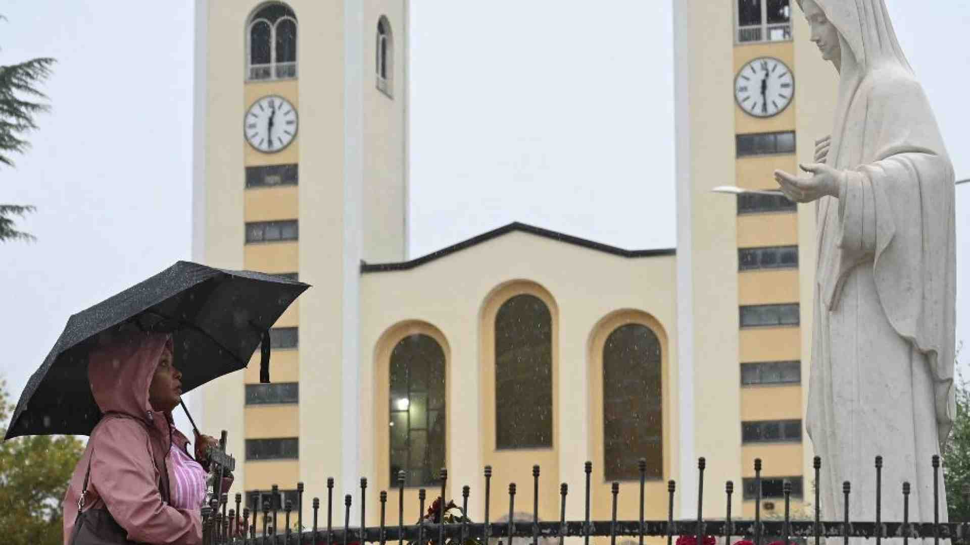 Fede, confessioni, riconciliazione..: la Regina della pace dona speranza