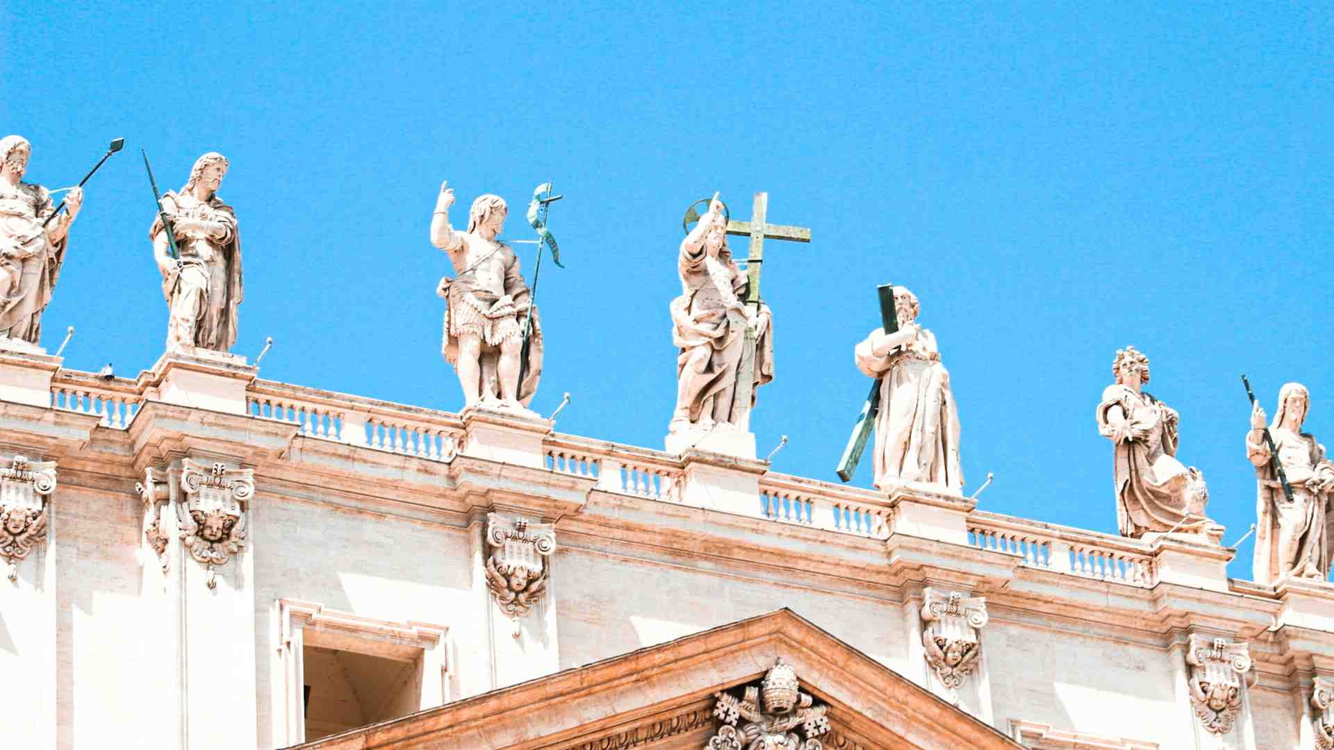 Quanto coraggio ci vuole a essere cattolici nella Chiesa cattolica