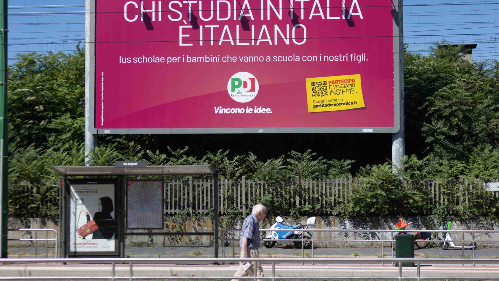 “La legge sulla cittadinanza non può attendere”, dice il Pd dopo non averla fatta per tredici anni