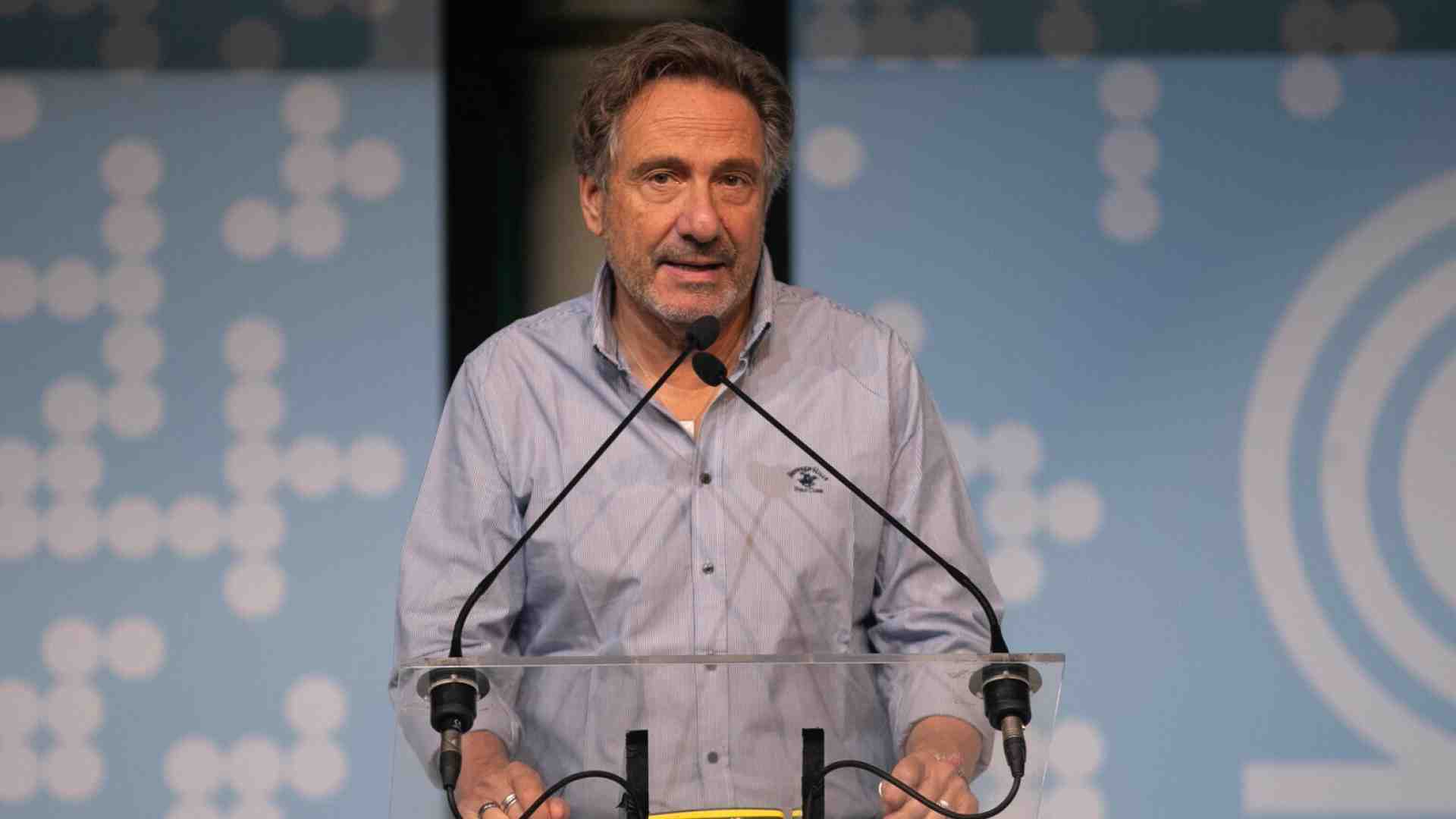 Mario Tozzi, le pale eoliche e il Duomo di Orvieto