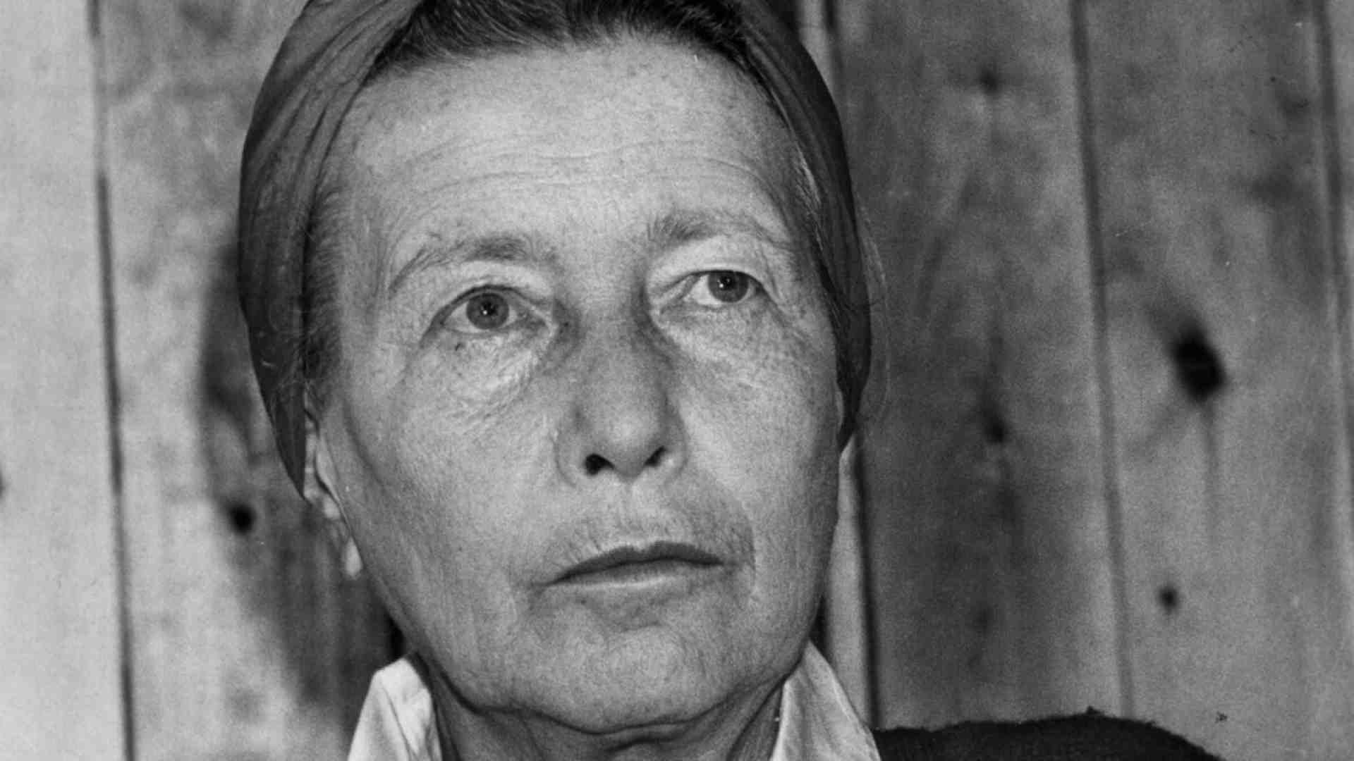 L'incredibile falsificazione ideologica su Simone de Beauvoir