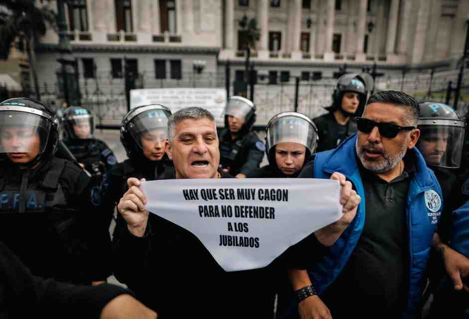 La traversata nella povertà dell’Argentina