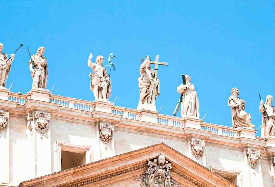 Quanto coraggio ci vuole a essere cattolici nella Chiesa cattolica