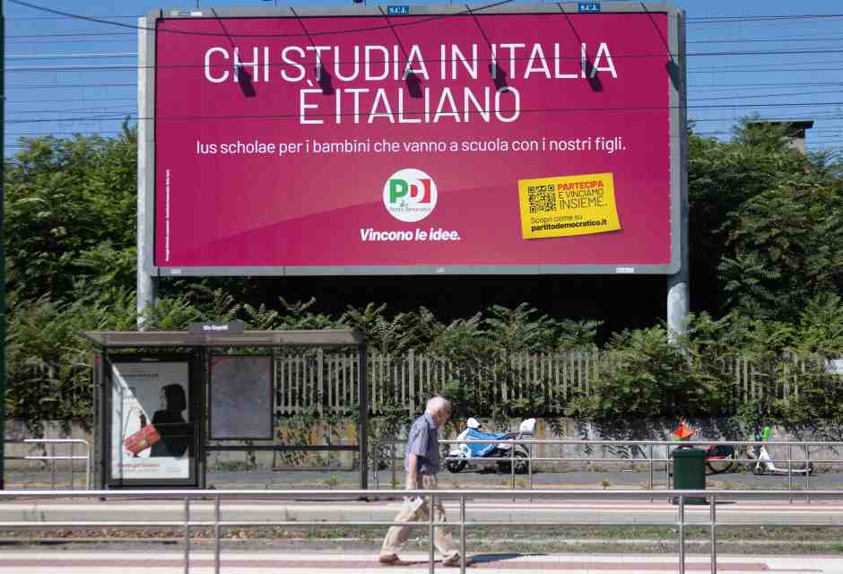 “La legge sulla cittadinanza non può attendere”, dice il Pd dopo non averla fatta per tredici anni