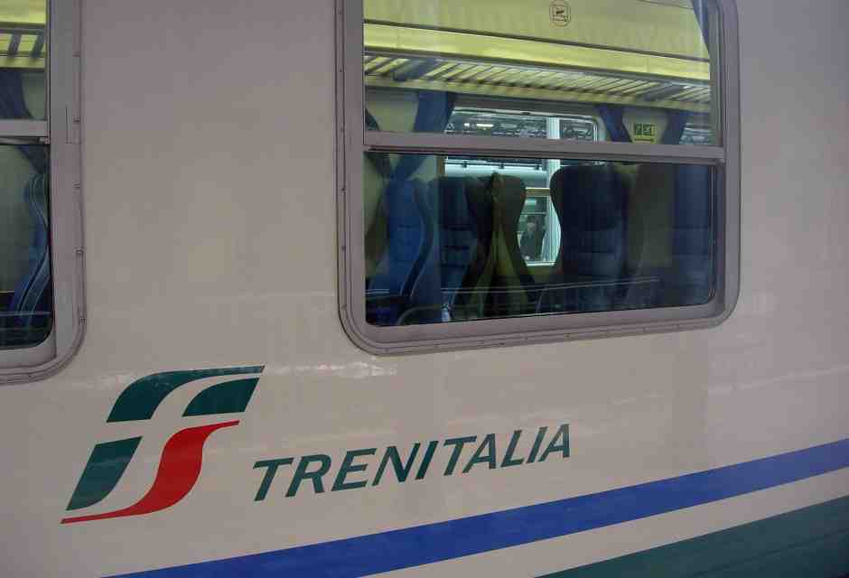 Il check-in sui treni regionali è un capolavoro di italianità