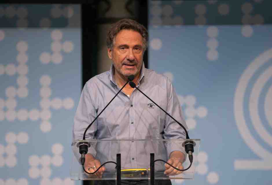 Mario Tozzi, le pale eoliche e il Duomo di Orvieto