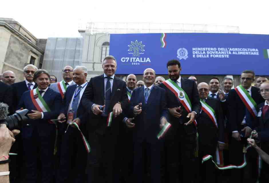 L’inspiegabile trionfalismo di Lollobrigida al G7