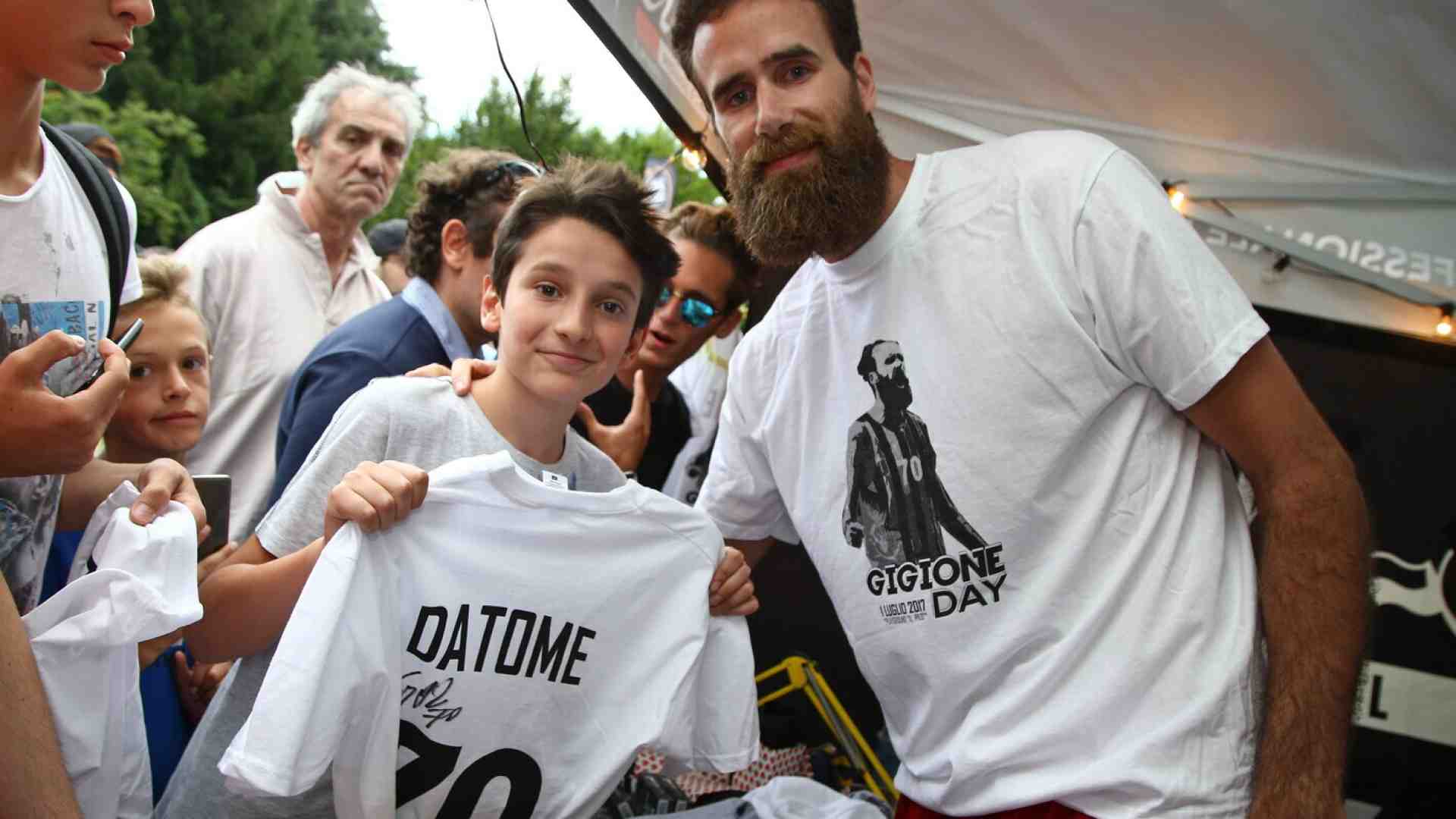 La prima palla a due senza Gigi Datome