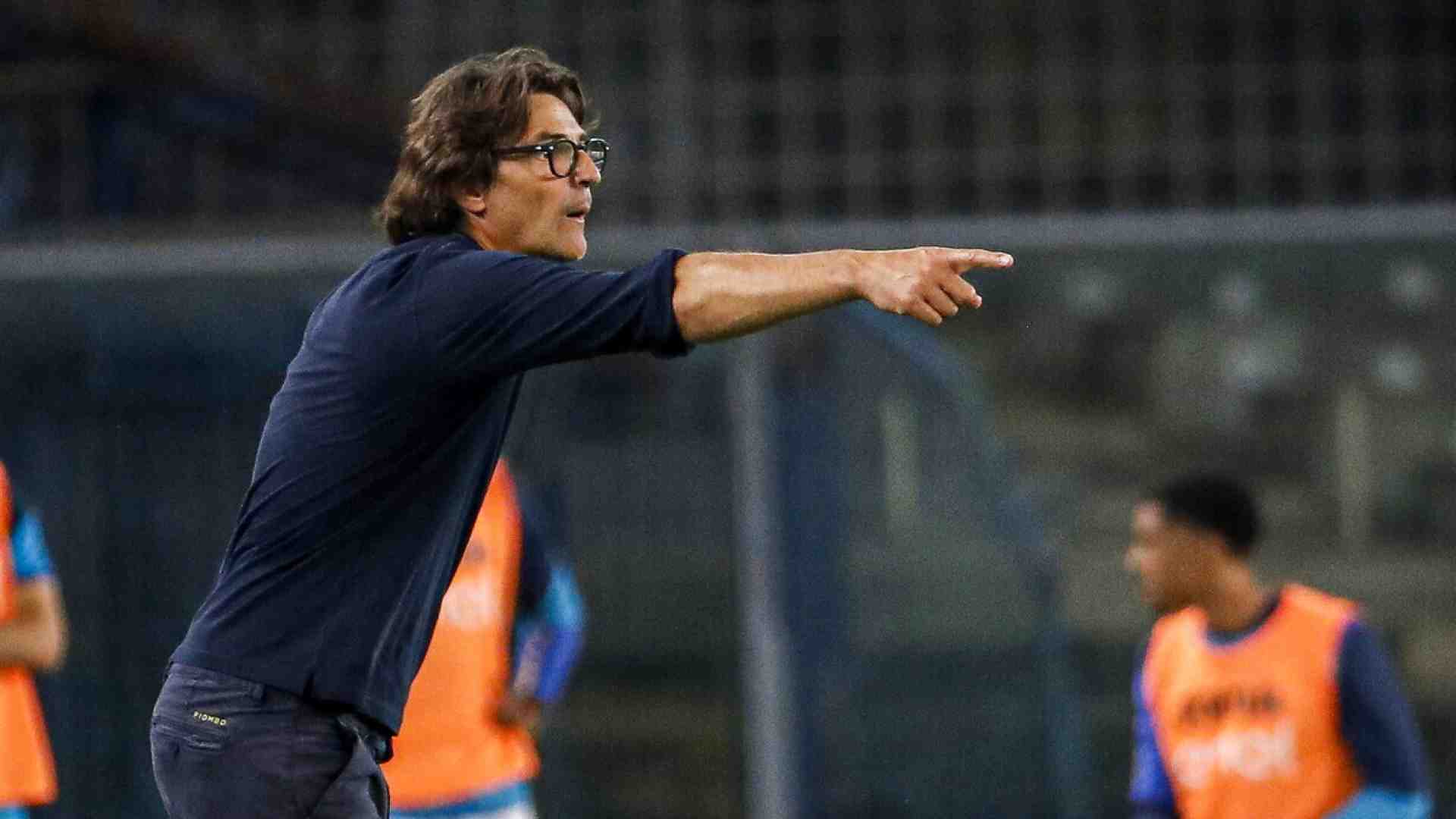 Il cuore Toro di Vanoli a metà tra Conte e Sacchi