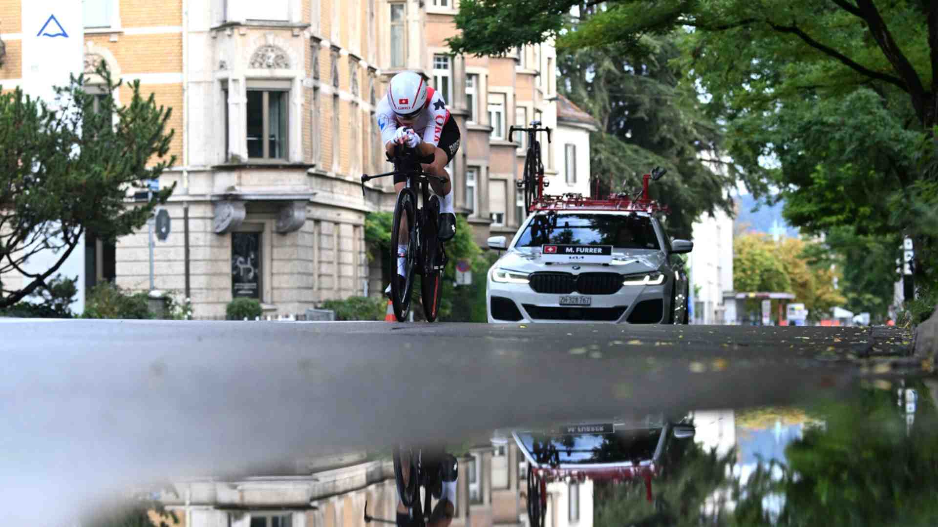 Ai Mondiali di ciclismo correranno tutti anche per Muriel