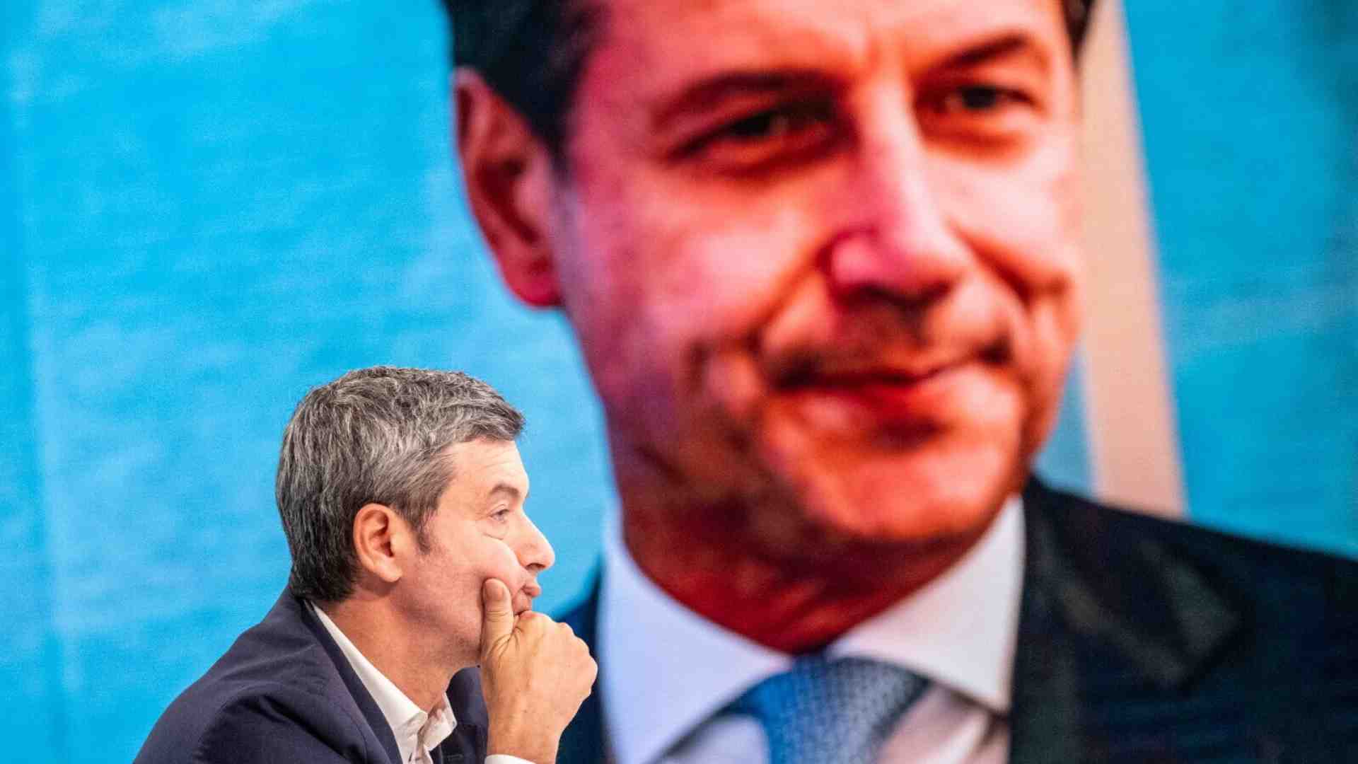 Conte detta la linea al Pd: in Liguria i renziani fuori dalla coalizione