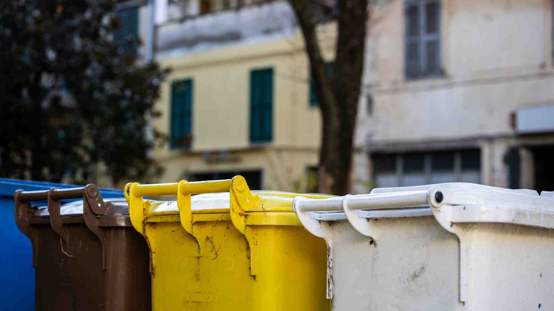 I baby boomer fanno la differenziata, i loro figli (giovani ed ecologisti) no