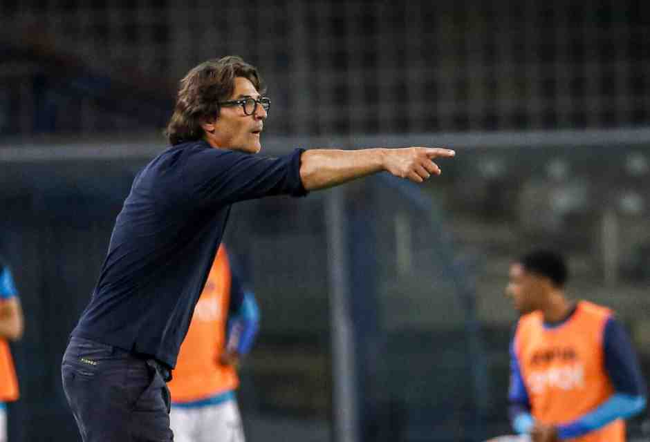 Il cuore Toro di Vanoli a metà tra Conte e Sacchi