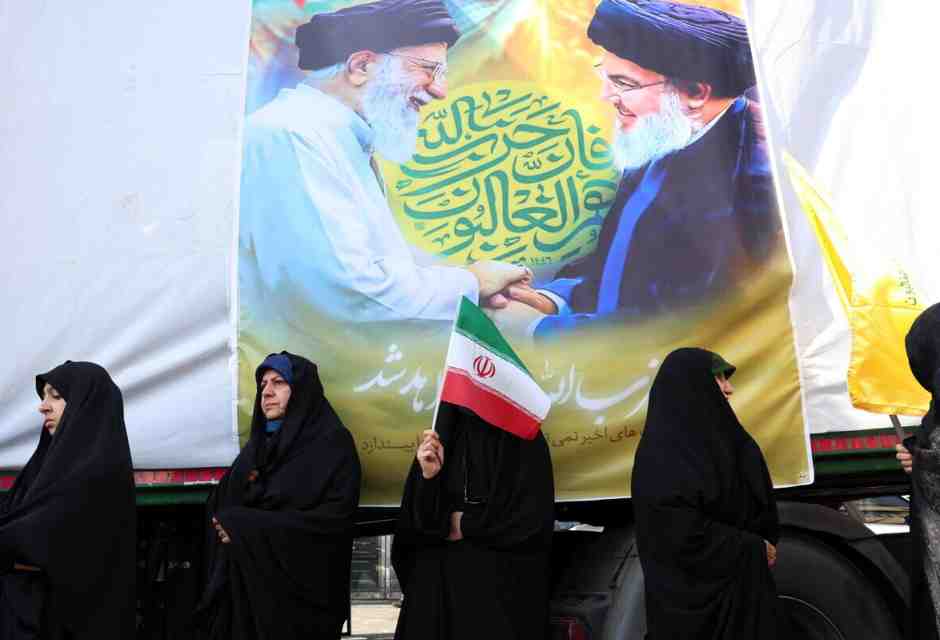 Con Hezbollah in ginocchio l’Iran ha perso la sua assicurazione sulla vita