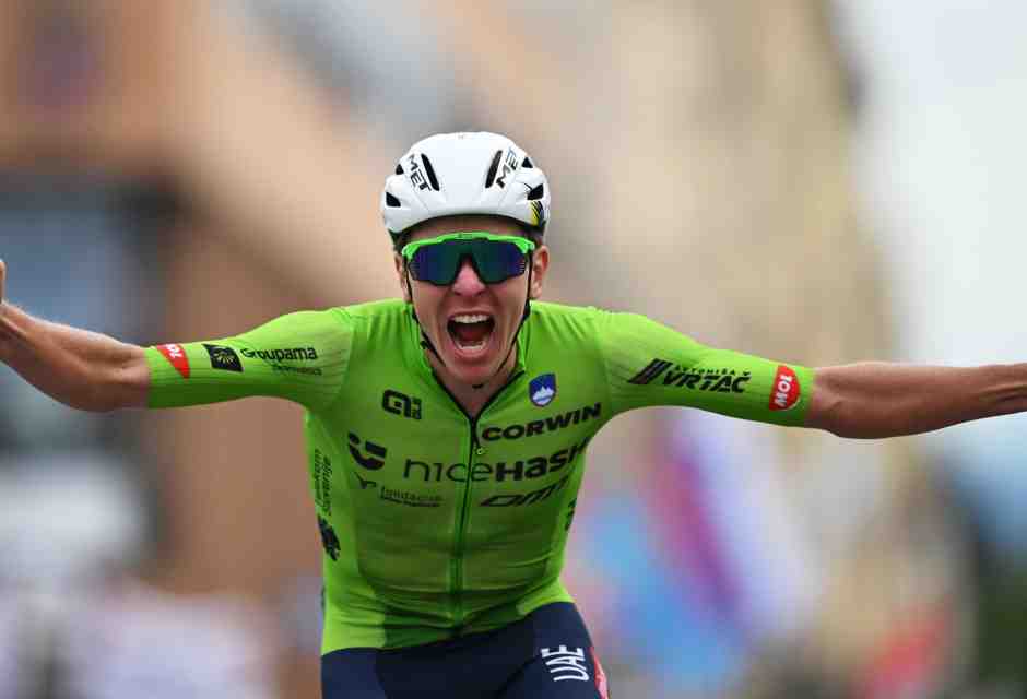 Tadej Pogacar ha vinto il Mondiale di Zurigo 2024 e ha allungato il ciclismo