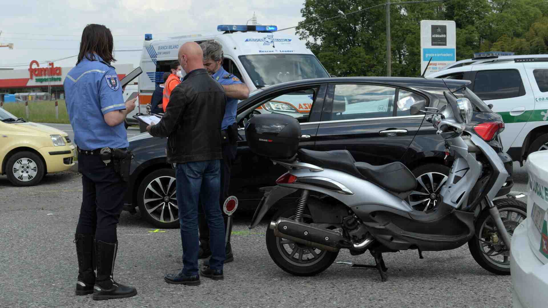 Gli incidenti stradali non si fermano, l'obiettivo europeo di zero morti nel 2050 è lontano