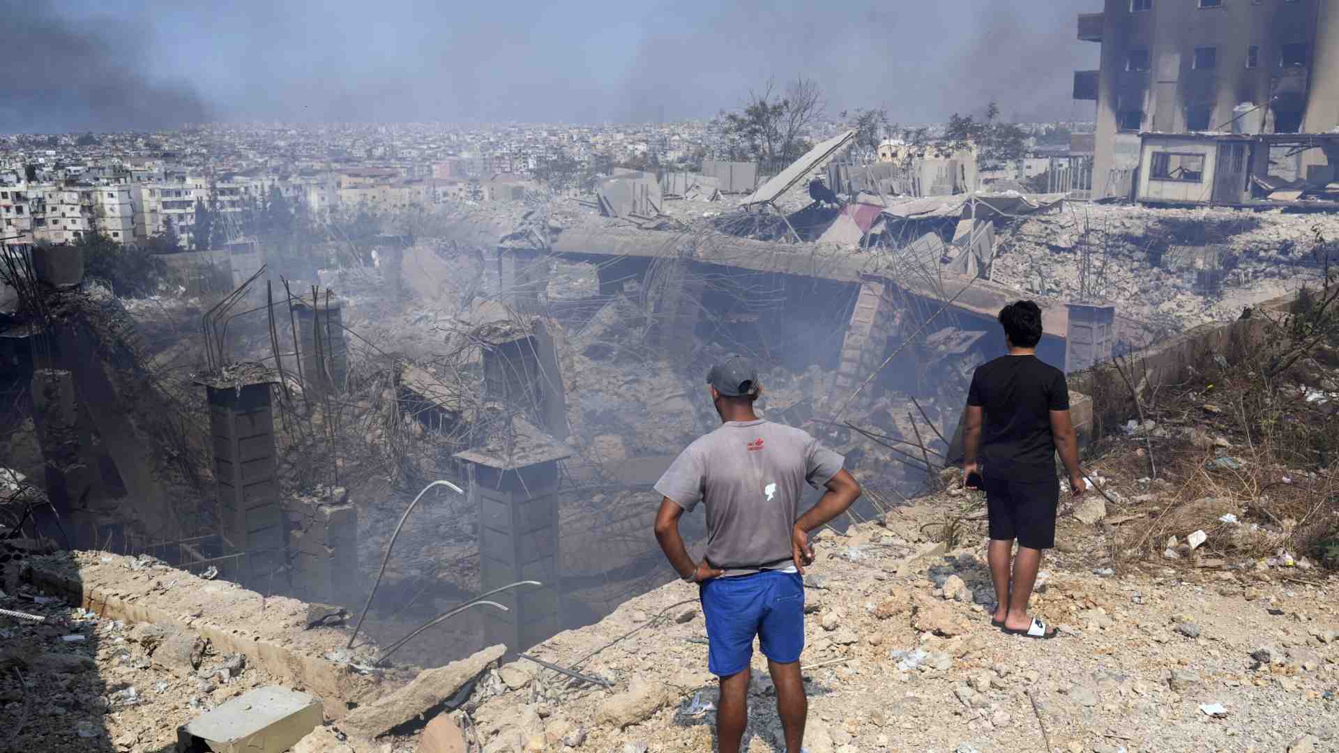 I tempi e le nuove regole della corsa di Israele su sette fronti