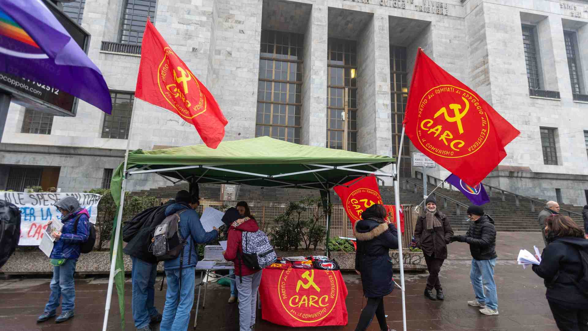 A Milano c’è anche una curva antisemita