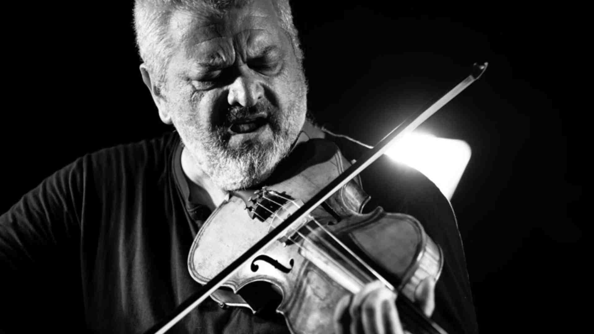 Danilo Rossi: una vita per la viola tra la Scala, il pop e il liscio