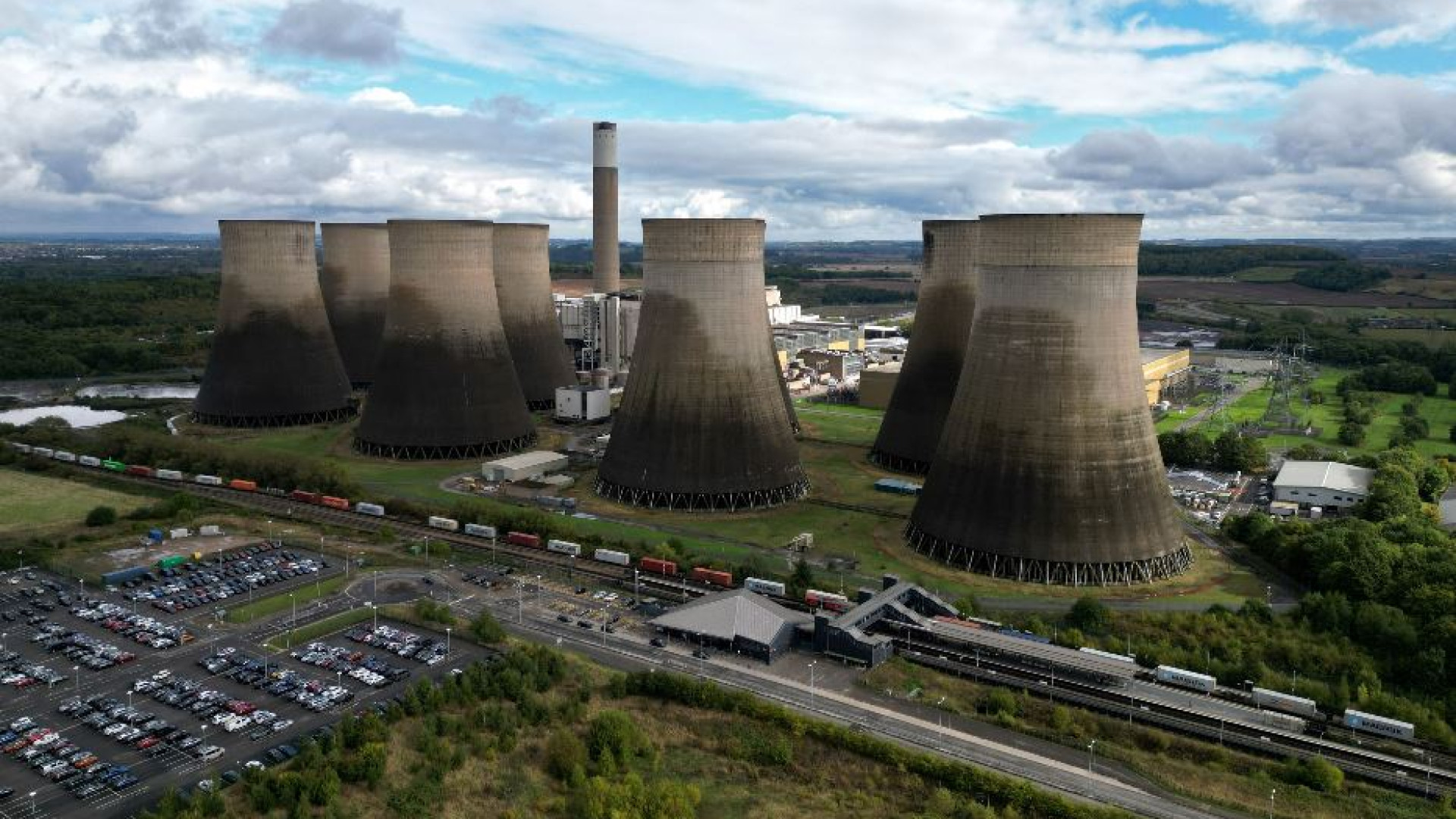 Londra ha chiuso l’ultima centrale a carbone
