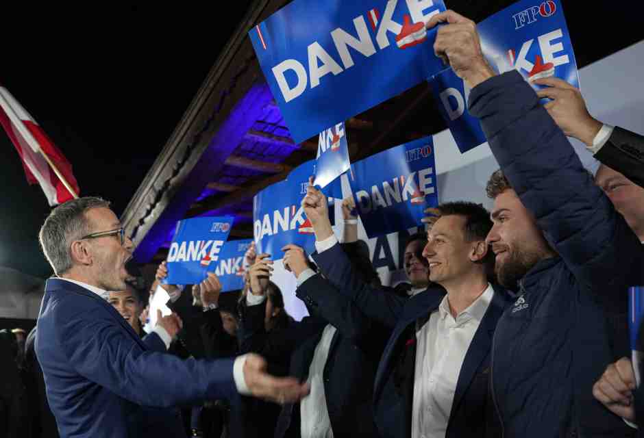 Quanto pesa il gas russo nel voto e nei negoziati del governo austriaco