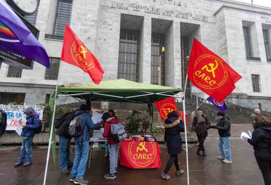 A Milano c’è anche una curva antisemita