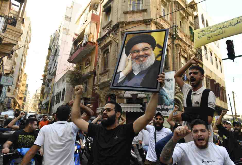 La morte di Nasrallah e quel che resta da fare con i tiranni di Teheran