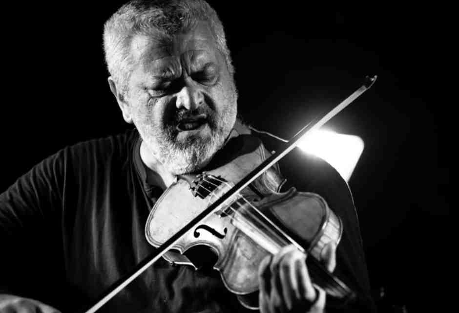 Danilo Rossi: una vita per la viola tra la Scala, il pop e il liscio