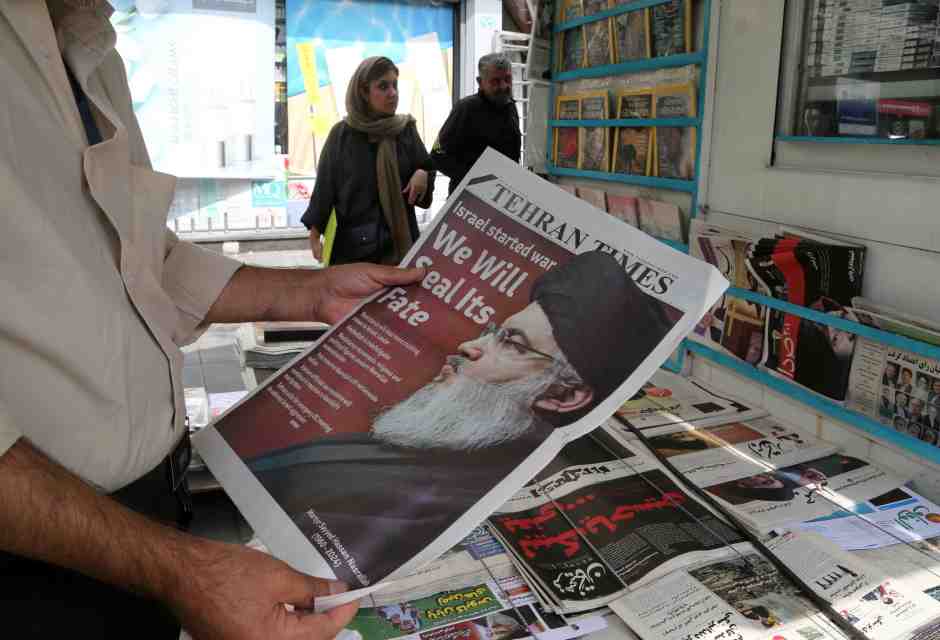 I media occidentali hanno le allucinazioni su Nasrallah