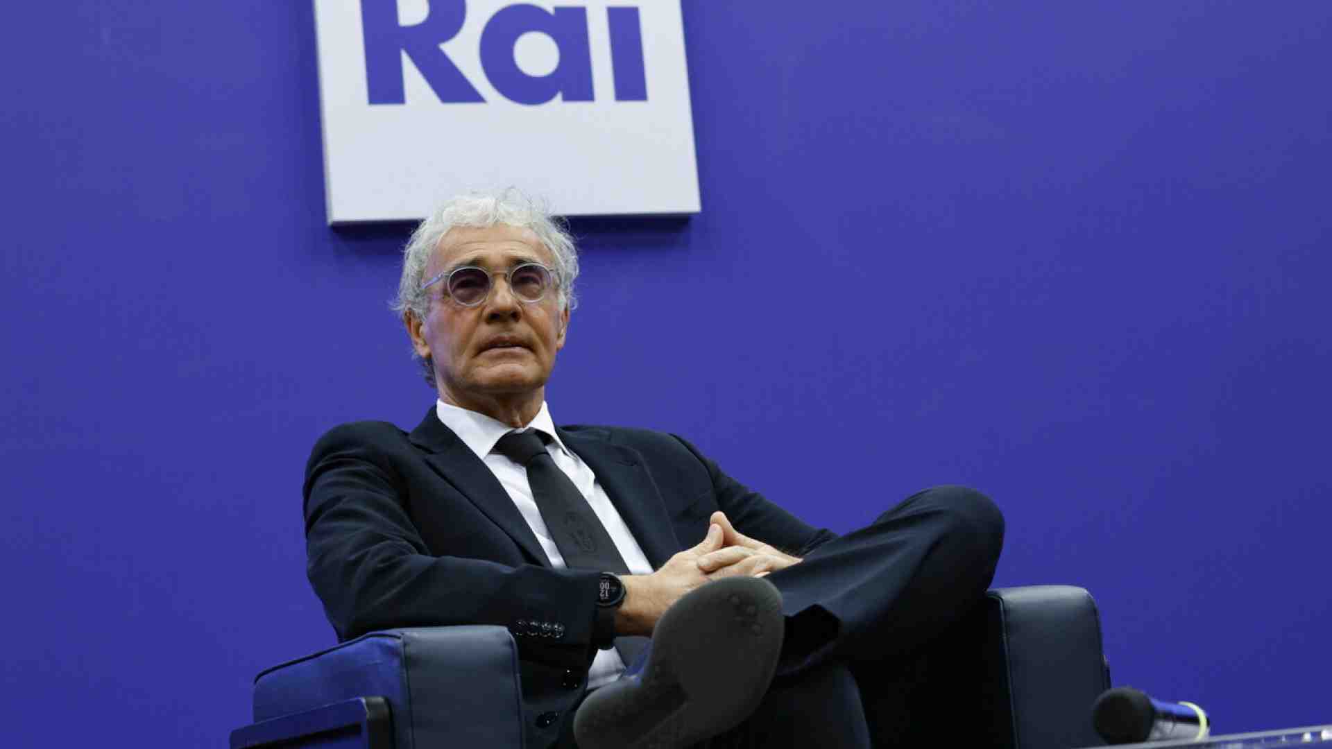 Giletti fa flop: sconfitto da Augias negli ascolti tv