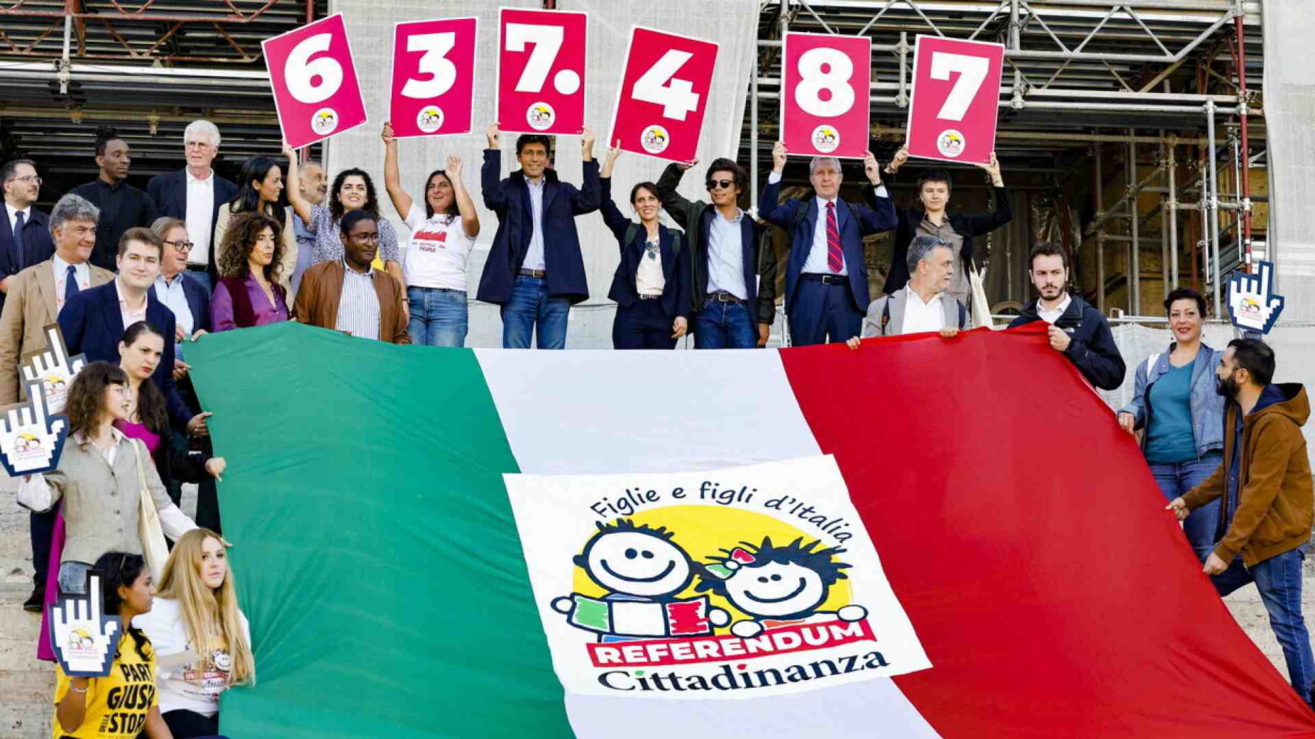 Oltre la cittadinanza. Così le opposizioni si dividono (anche) sui referendum